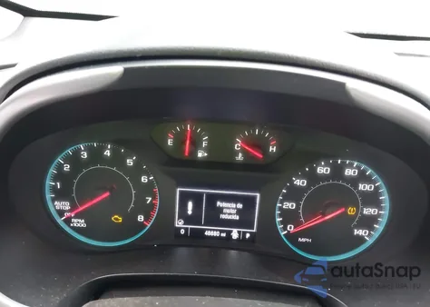 2022 Chevrolet Malibu Fwd Ls z USA, uszkodzony, nr VIN 1G1ZB5STXNF186326